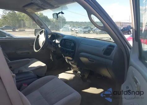 2006 Toyota Tundra Sr5 from USA, damaged, VIN 5TBRU34136S478962